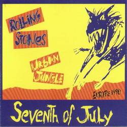 The Rolling Stones : Seventh Of July